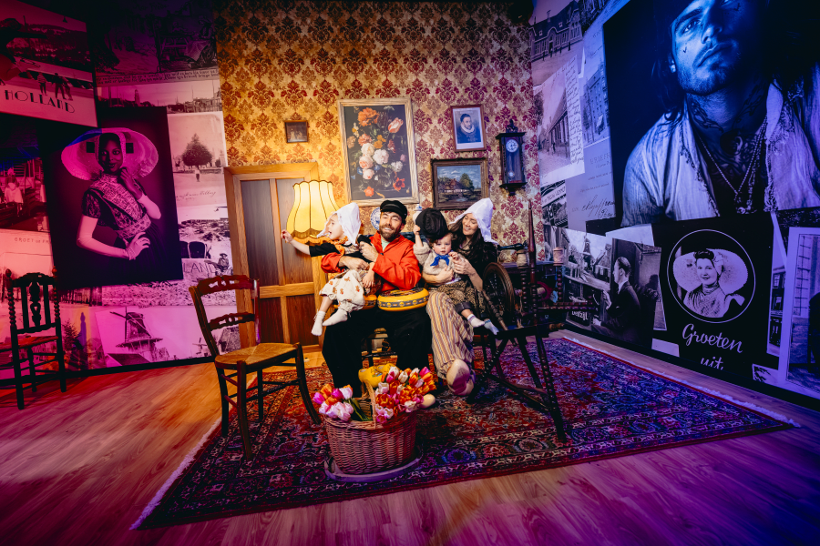 Highlights of Holland