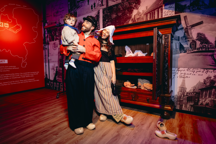 Highlights of Holland